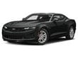 Used 2021 Chevrolet Camaro Coupe