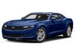 Used 2021 Chevrolet Camaro 2dr Cpe LT1 Coupe