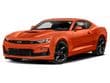 Used 2021 Chevrolet Camaro 2SS Coupe