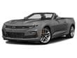 Used 2021 Chevrolet Camaro 2dr Conv 2SS Convertible