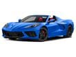 Used 2021 Chevrolet Corvette Stingray Convertible