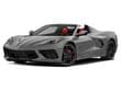 Used 2021 Chevrolet Corvette Stingray 3LT Convertible