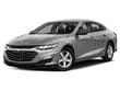 Used 2021 Chevrolet Malibu LS Sedan
