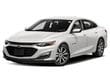 Used 2021 Chevrolet Malibu RS Sedan