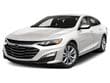 Used 2021 Chevrolet Malibu LT Sedan