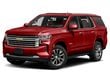 Used 2021 Chevrolet Tahoe High Country SUV