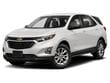 Used 2021 Chevrolet Equinox LS FWD  LS w/1LS