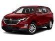 Used 2021 Chevrolet Equinox LT SUV
