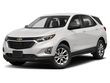 Certified 2021 Chevrolet Equinox LS SUV