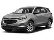 Used 2021 Chevrolet Equinox LS SUV