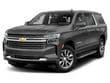 Used 2021 Chevrolet Suburban 2WD LT SUV