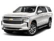 Used 2021 Chevrolet Suburban LT SUV