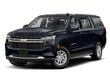 Used 2021 Chevrolet Suburban RST SUV
