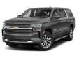 Used 2021 Chevrolet Suburban LT SUV