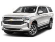 Used 2021 Chevrolet Suburban LT SUV
