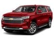 Used 2021 Chevrolet Suburban LT SUV
