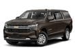 Used 2021 Chevrolet Suburban Z71 SUV