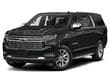 Used 2021 Chevrolet Suburban 1500 Premier Sport Utility