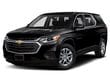 Used 2021 Chevrolet Traverse LS SUV