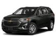 Used 2021 Chevrolet Traverse LT Cloth SUV