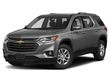 Used 2021 Chevrolet Traverse LT Leather SUV