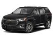 Used 2021 Chevrolet Traverse Premier SUV