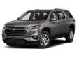 Used 2021 Chevrolet Traverse LT Cloth SUV