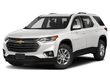 Used 2021 Chevrolet Traverse LT Cloth w/1LT SUV