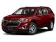 Used 2021 Chevrolet Traverse LT Cloth SUV