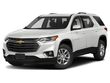 Used 2021 Chevrolet Traverse RS SUV