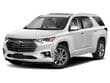 Used 2021 Chevrolet Traverse Premier SUV