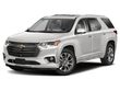 Used 2021 Chevrolet Traverse Premier SUV