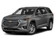 Used 2021 Chevrolet Traverse High Country SUV