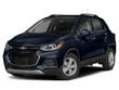 Used 2021 Chevrolet Trax FWD 4dr LT SUV