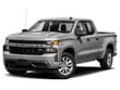 Used 2021 Chevrolet Silverado 1500 Custom Truck Double Cab
