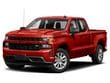 Used 2021 Chevrolet Silverado 1500 Custom Truck Double Cab