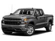 Used 2021 Chevrolet Silverado 1500 Custom Truck Double Cab