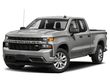 Used 2021 Chevrolet Silverado 1500 Custom Truck Double Cab