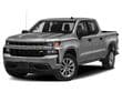 Used 2021 Chevrolet Silverado 1500 Custom Truck Crew Cab