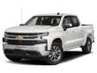Used 2021 Chevrolet Silverado 1500 LT Truck Crew Cab