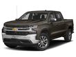 Used 2021 Chevrolet Silverado 1500 LT w/1LT Truck Crew Cab