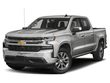 Used 2021 Chevrolet Silverado 1500 RST Truck Crew Cab