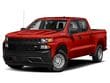 Used 2021 Chevrolet Silverado 1500 Work Truck Truck Crew Cab