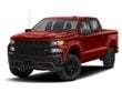 Used 2021 Chevrolet Silverado 1500 Custom Trail Boss Truck Crew Cab