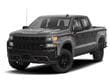 Used 2021 Chevrolet Silverado 1500 Custom Trail Boss Truck Crew Cab