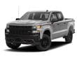 Used 2021 Chevrolet Silverado 1500 Custom Trail Boss Truck Crew Cab