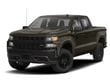 Used 2021 Chevrolet Silverado 1500 Custom Trail Boss Truck Crew Cab