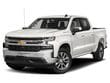 Used 2021 Chevrolet Silverado 1500 LT Truck Crew Cab