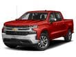 Used 2021 Chevrolet Silverado 1500 LT Truck Crew Cab