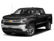 Used 2021 Chevrolet Silverado 1500 RST Truck Crew Cab